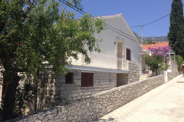 Guest House Perfect Location Bol Kültér fotó